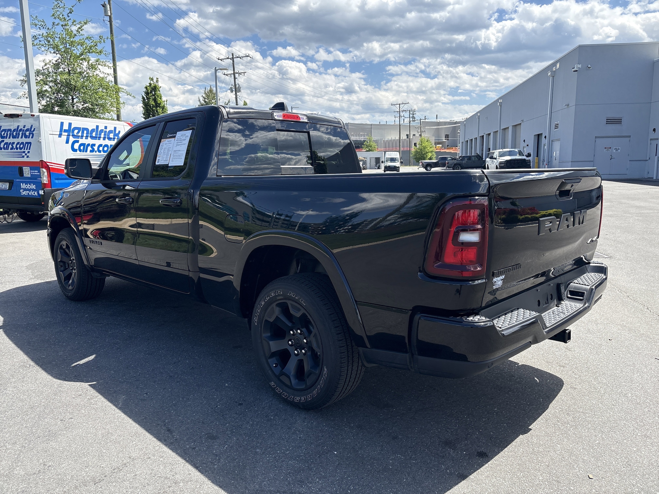 2025 Ram 1500 Big Horn photo 6