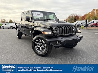 2026 Jeep Gladiator Sport S Pickup