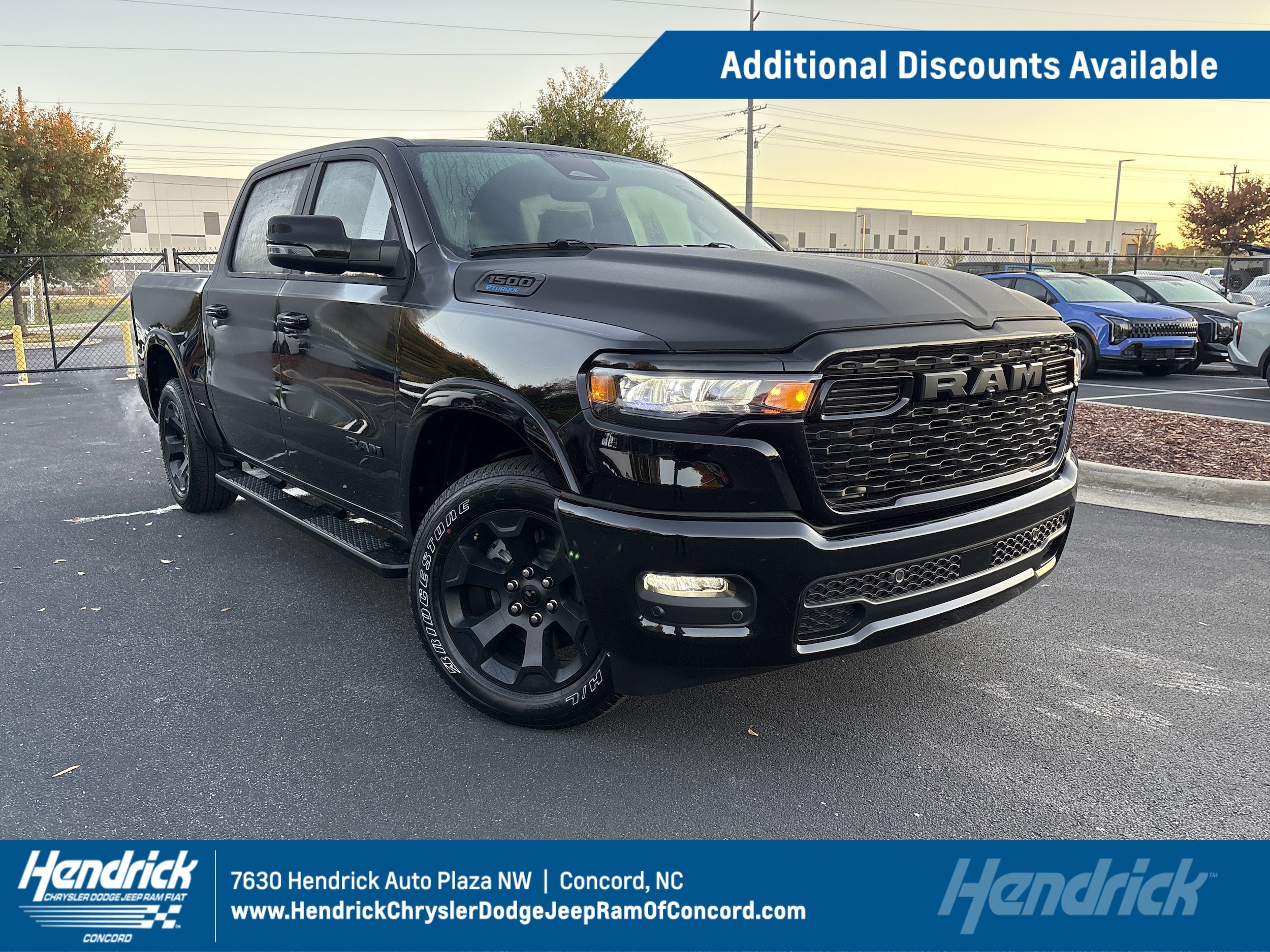 2025 RAM Ram 1500 Pickup Big Horn/Lone Star's photo