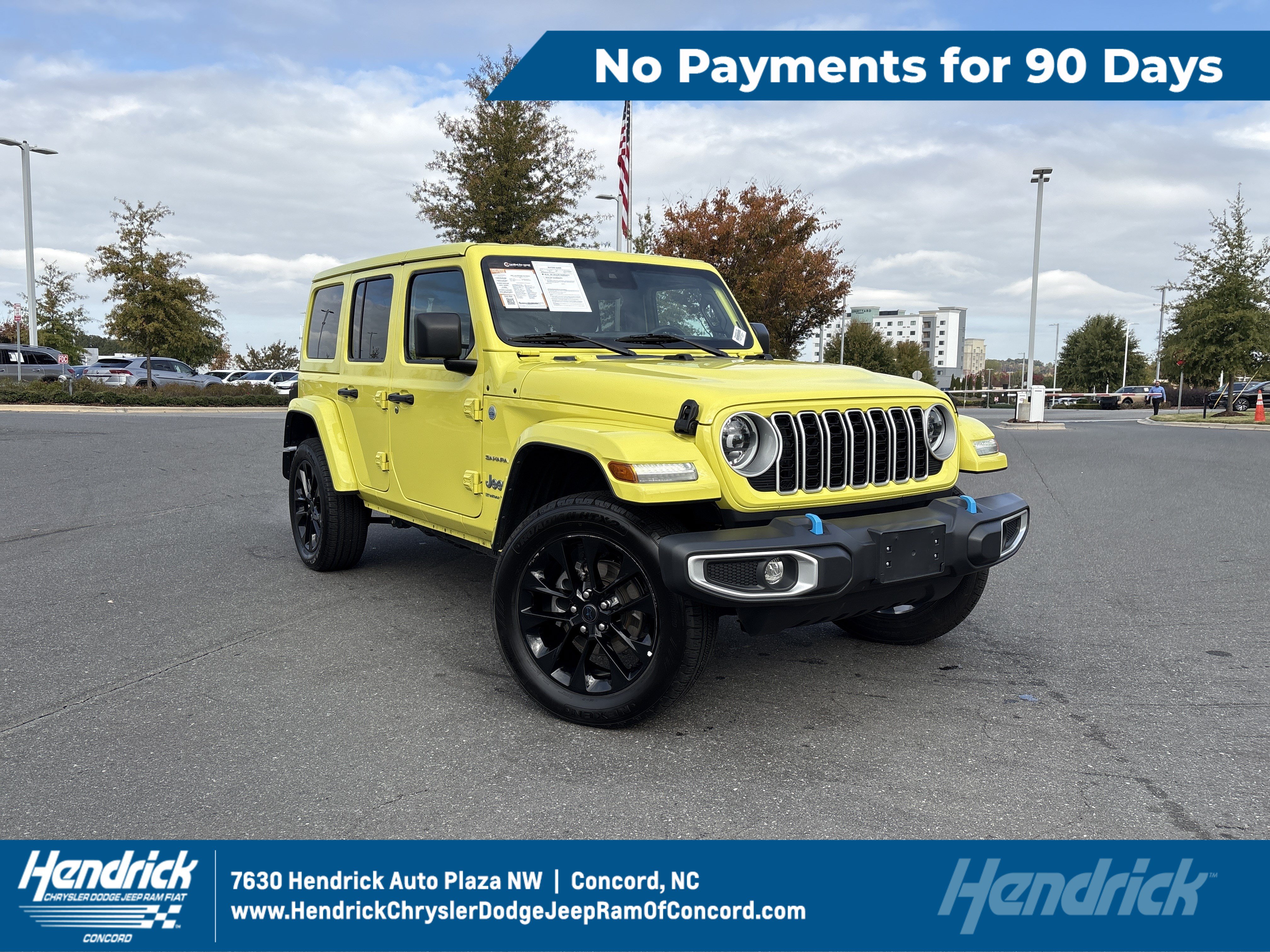  Jeep Wrangler 4xe