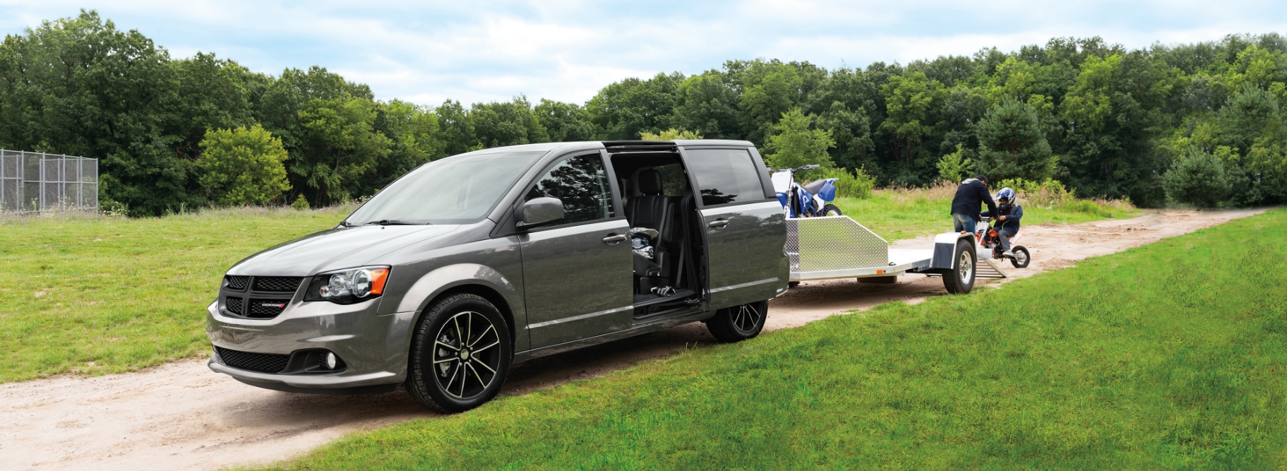 2020 Dodge Grand Caravan Charlotte