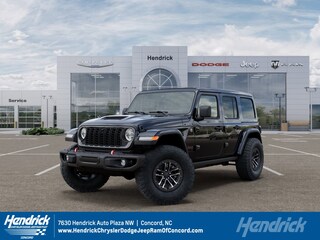 2026 Jeep Wrangler Rubicon X Sport Utility