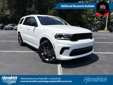 2026 Dodge Durango GT Sport Utility