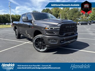 2025 Ram 2500
