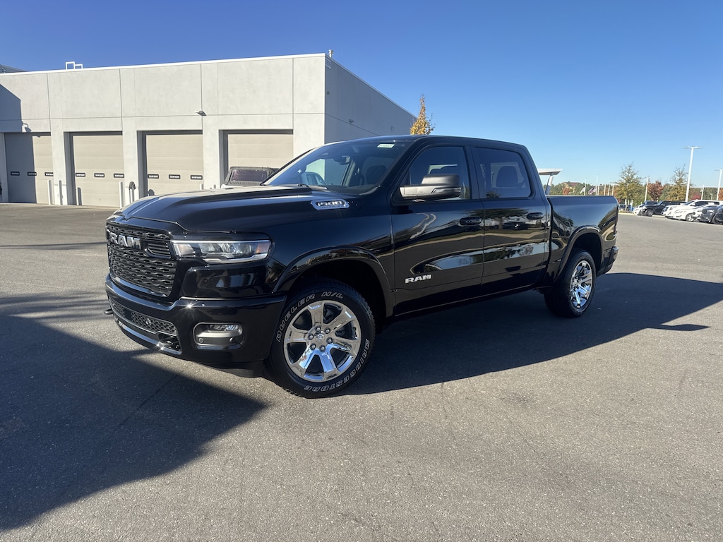 New 2026 Ram 1500 Big Horn Pickup