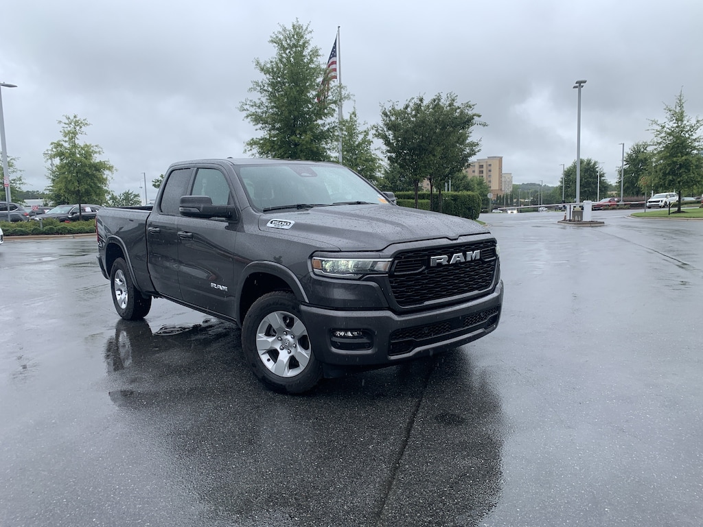 Used 2025 Ram 1500 Big Horn Pickup