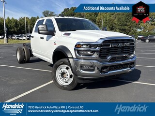2026 Ram 4500 Chassis Cab