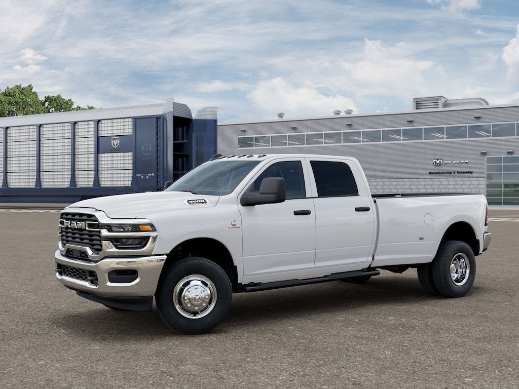 New 2026 Ram 3500 Tradesman Pickup