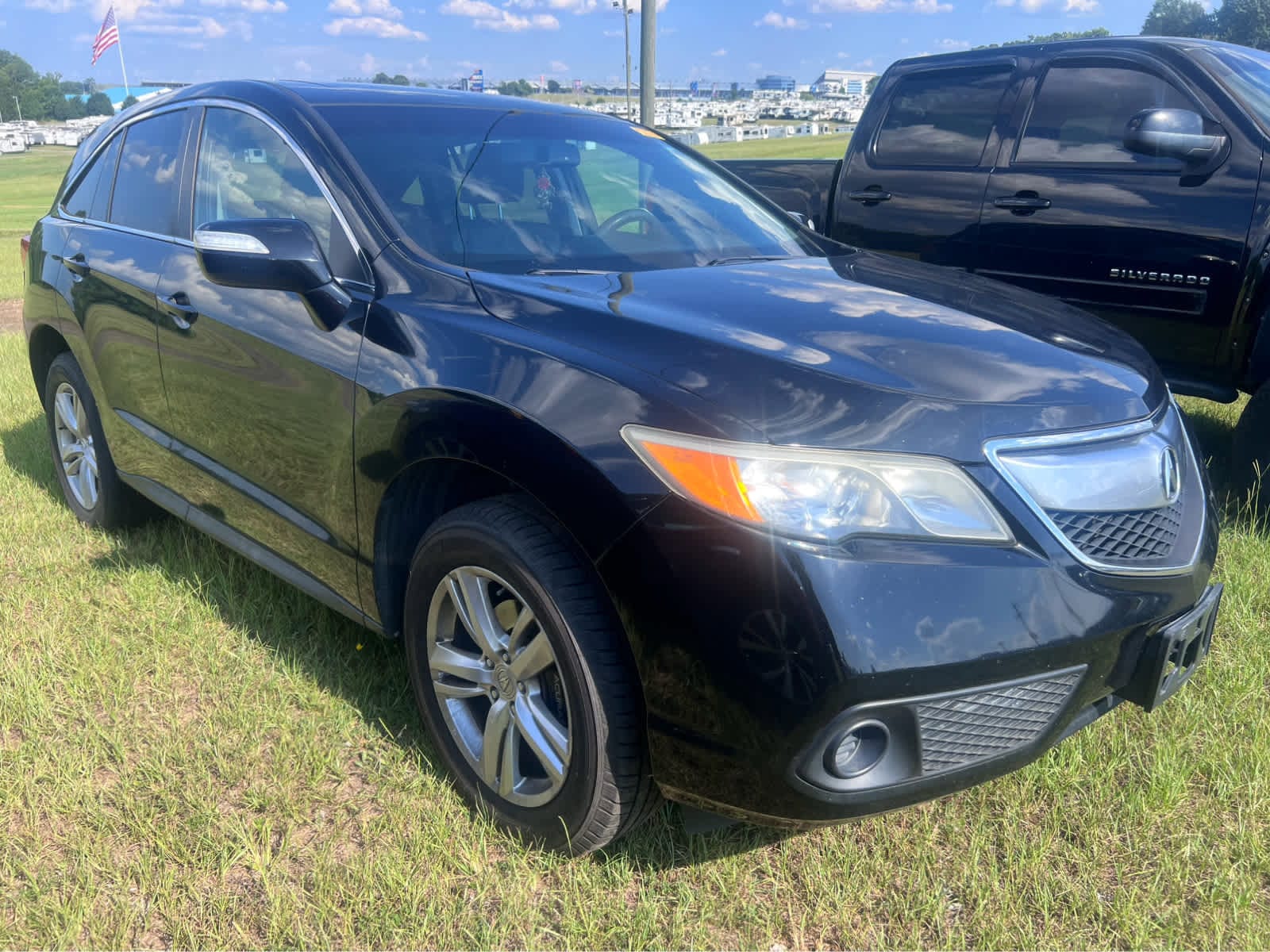 Used 2014 Acura RDX Base with VIN 5J8TB3H39EL016809 for sale in Concord, NC