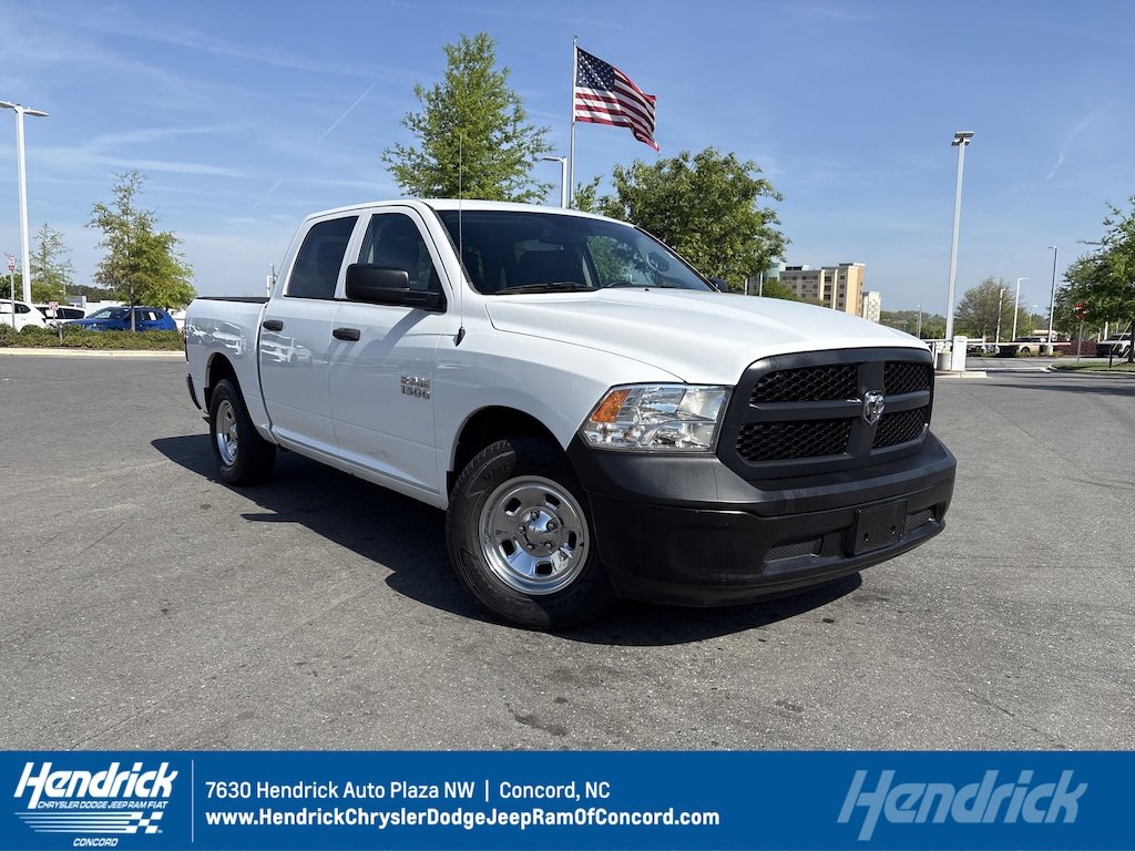 Used 2016 Ram 1500 Tradesman Pickup
