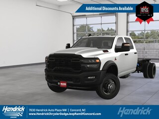 2025 Ram 5500 Chassis Cab