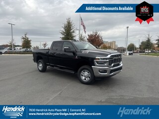 2025 Ram 2500