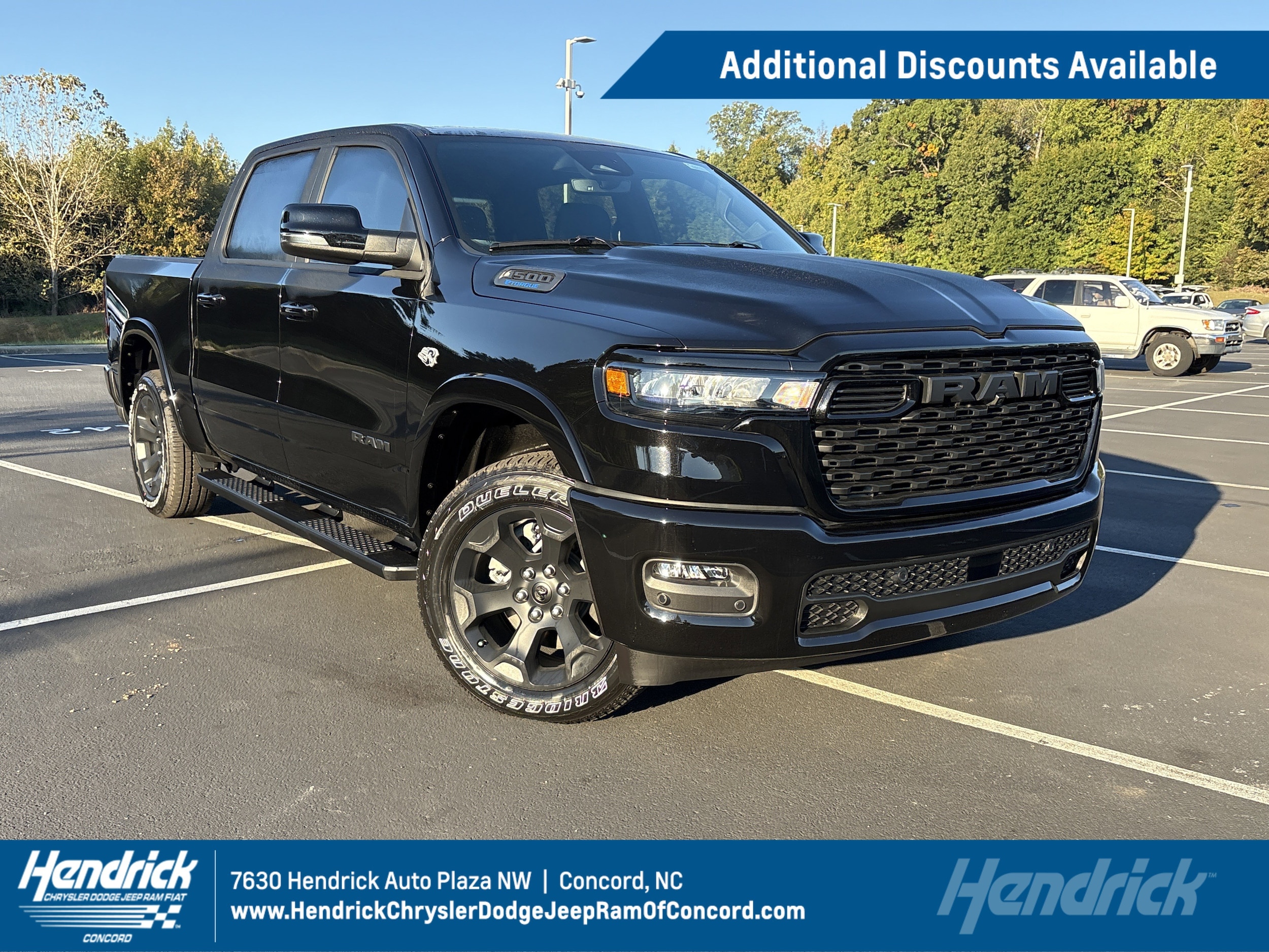 2026 RAM Ram 1500 Pickup Big Horn/Lone Star's photo