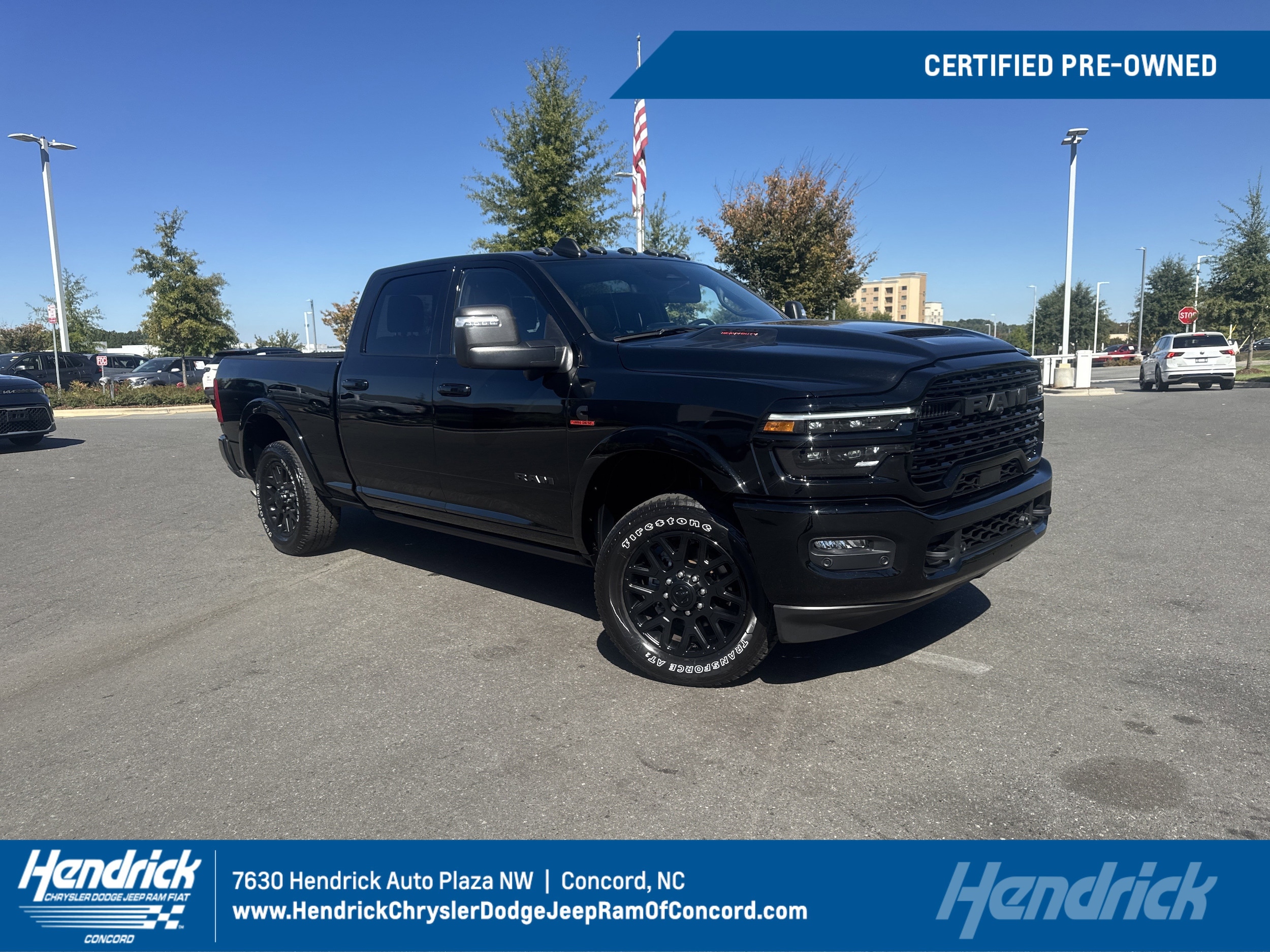 2025 RAM Ram 2500 Pickup Limited's photo