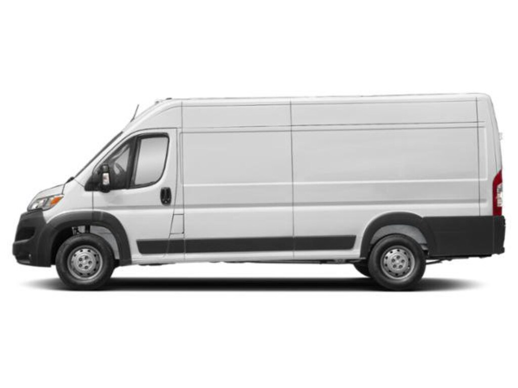 New 2026 Ram Promaster Cargo Van Tradesman Cargo Van