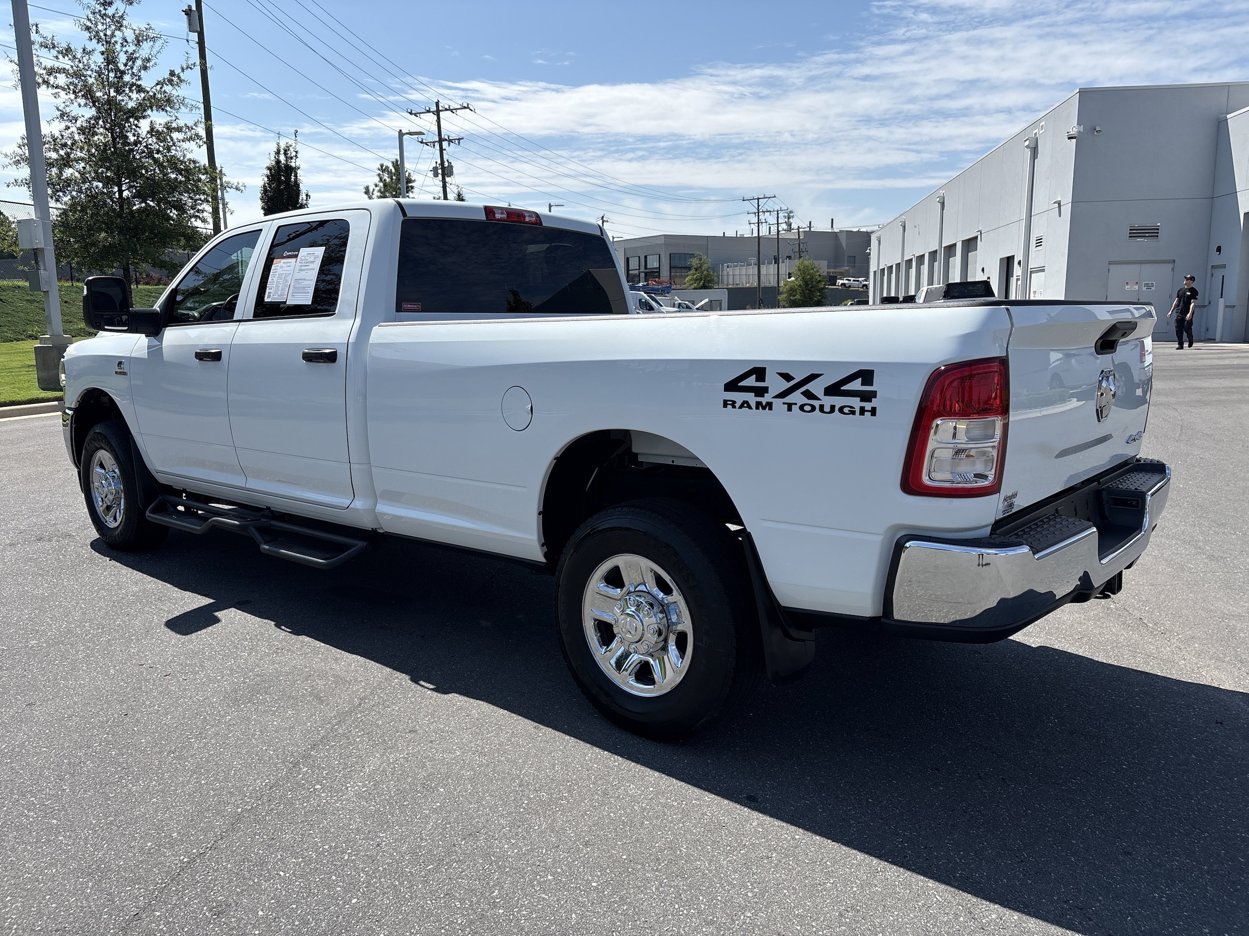2024 Ram 2500 Tradesman