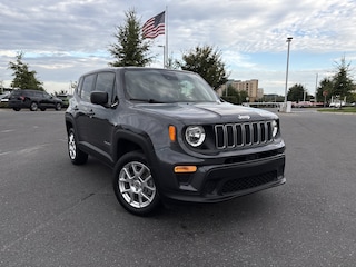 2023 Jeep Renegade Latitude SUV