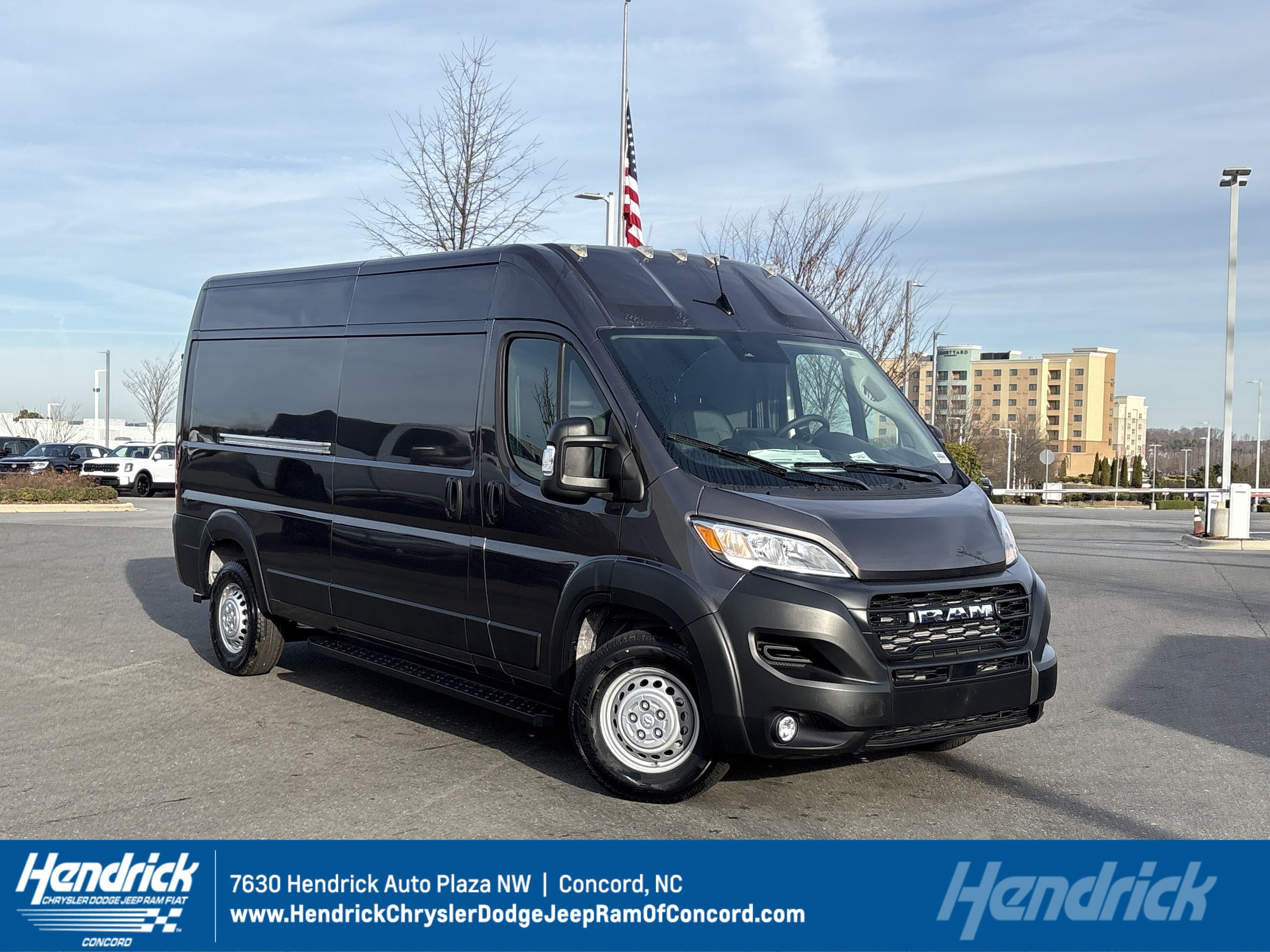 2025 RAM ProMaster Cargo Van Base's photo