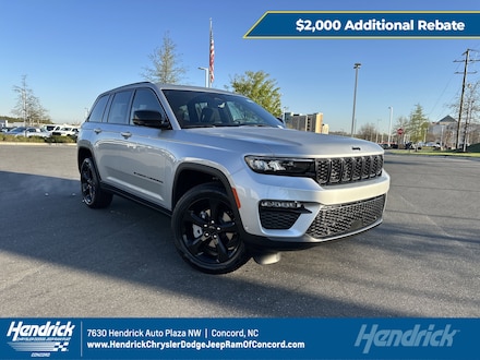 2025 Jeep Grand Cherokee Limited Sport Utility