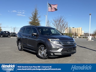 2016 Honda Pilot S401031A