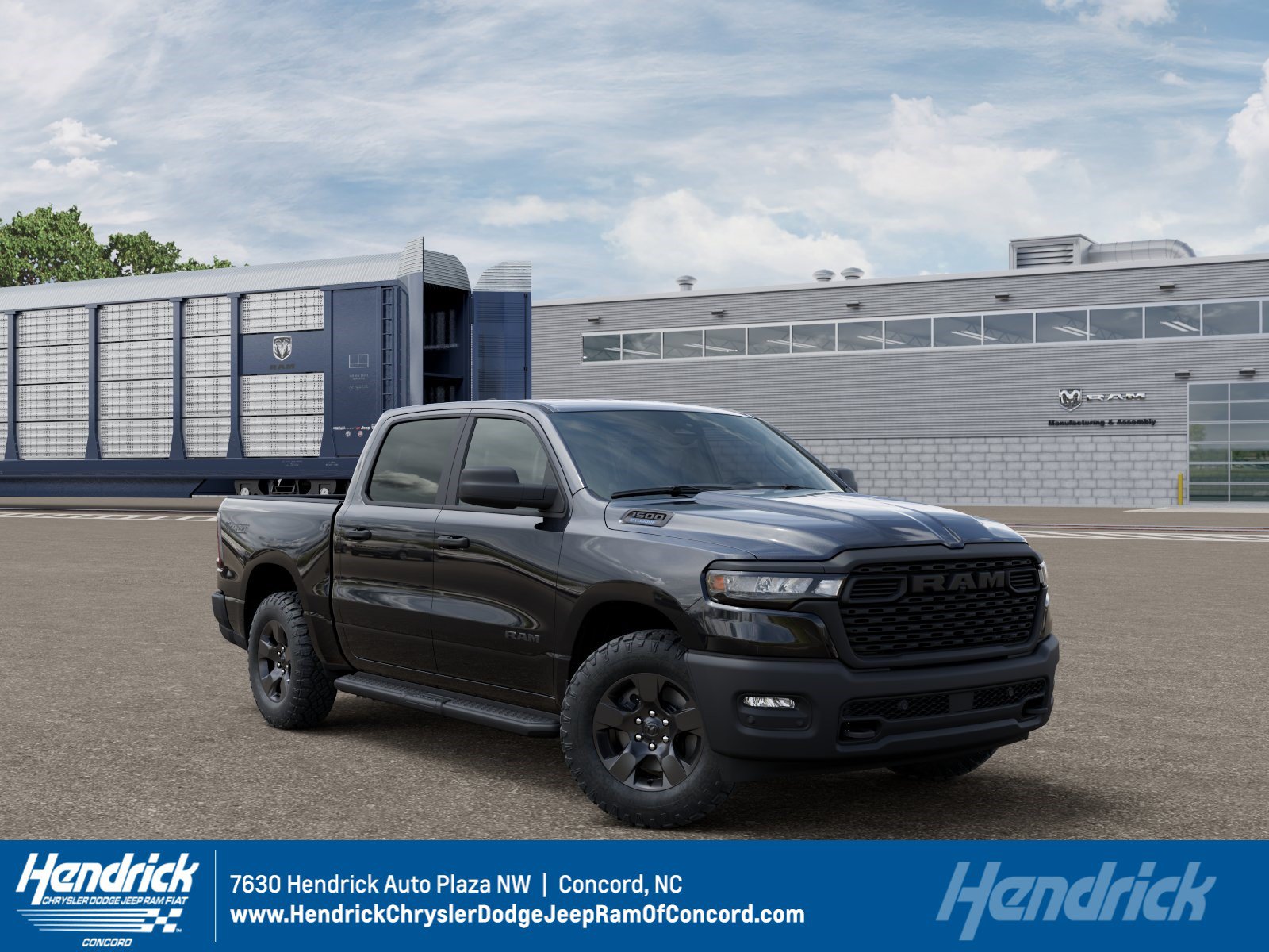 2027 RAM 1500
