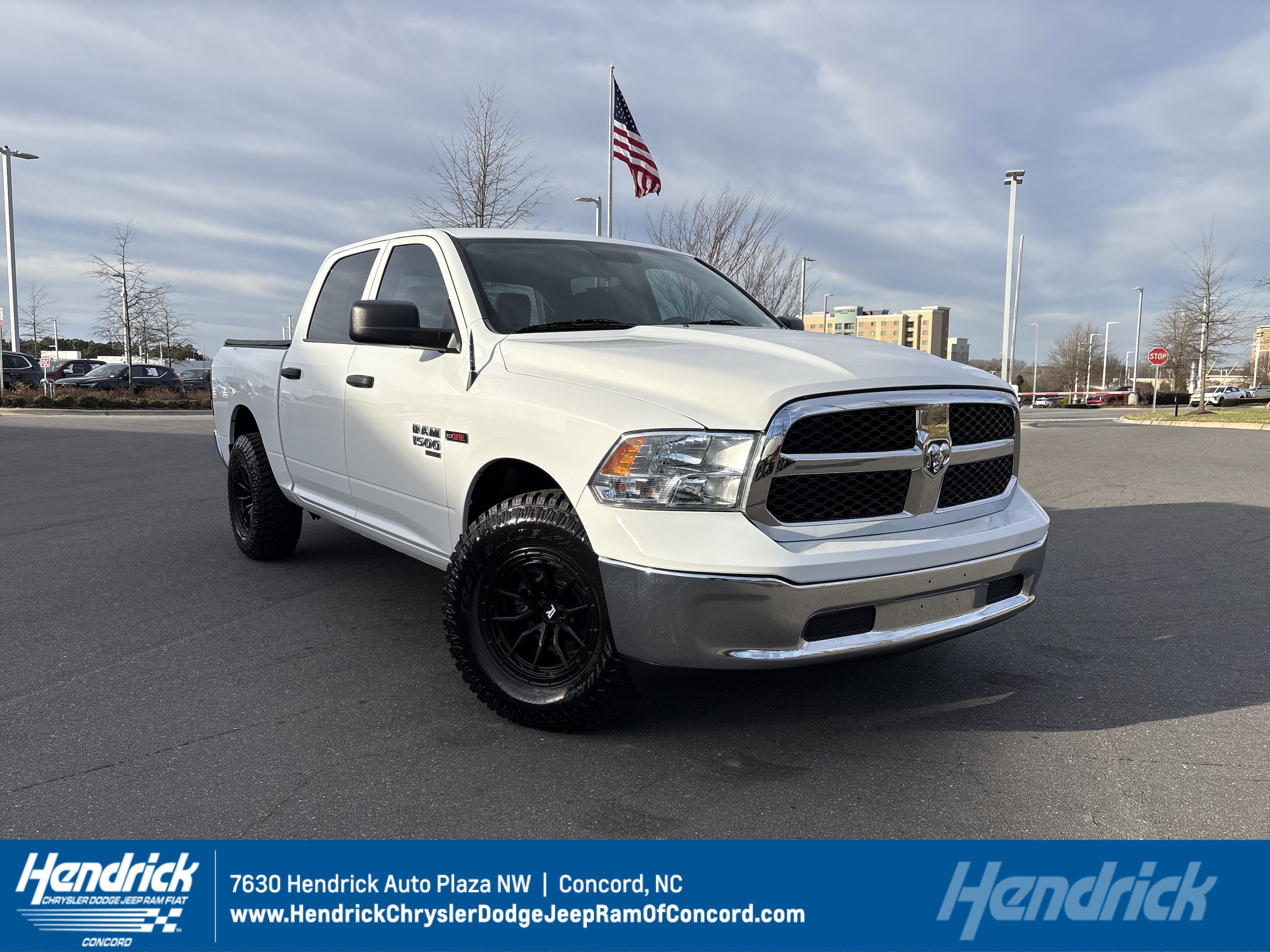 2019 RAM 1500 Classic Tradesman's photo