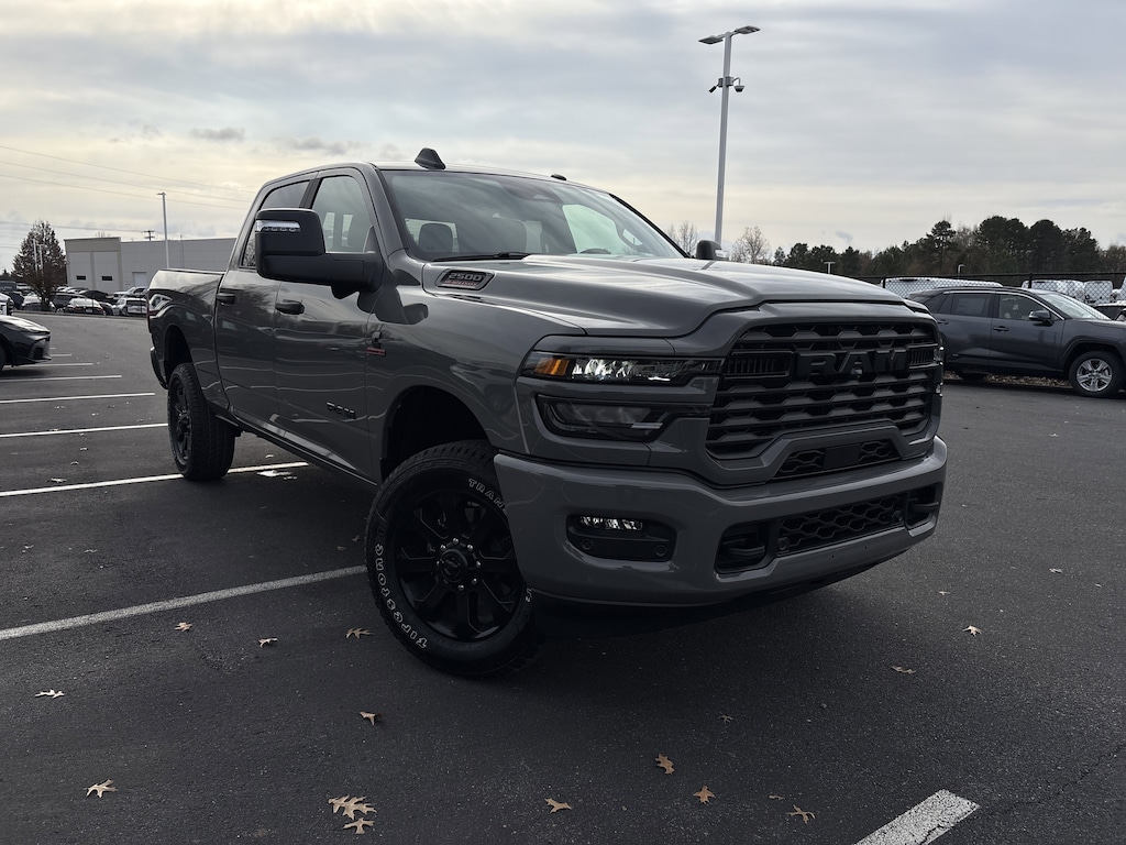 New 2026 Ram 2500 Big Horn Pickup