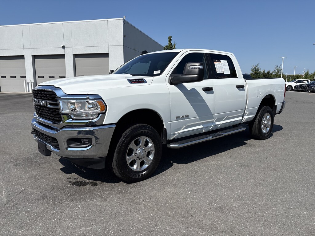Used 2024 Ram 2500 Big Horn Pickup