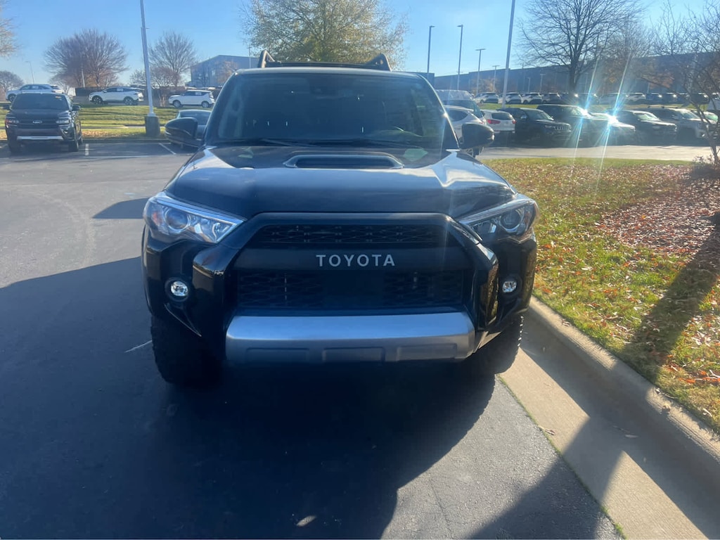 Used 2023 Toyota 4Runner TRD Off Road Premium SUV