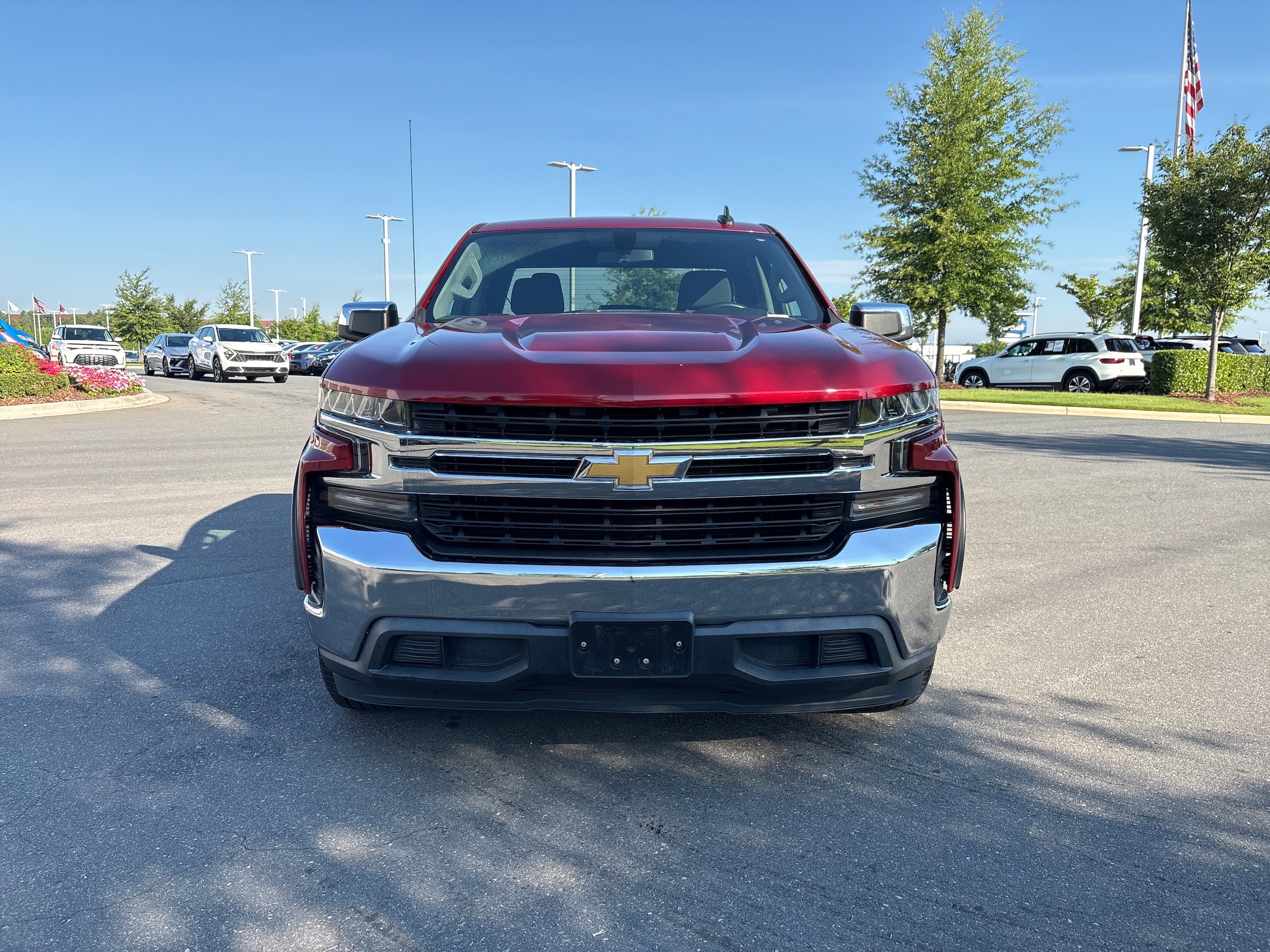 Chevrolet Silverado 1500 LT