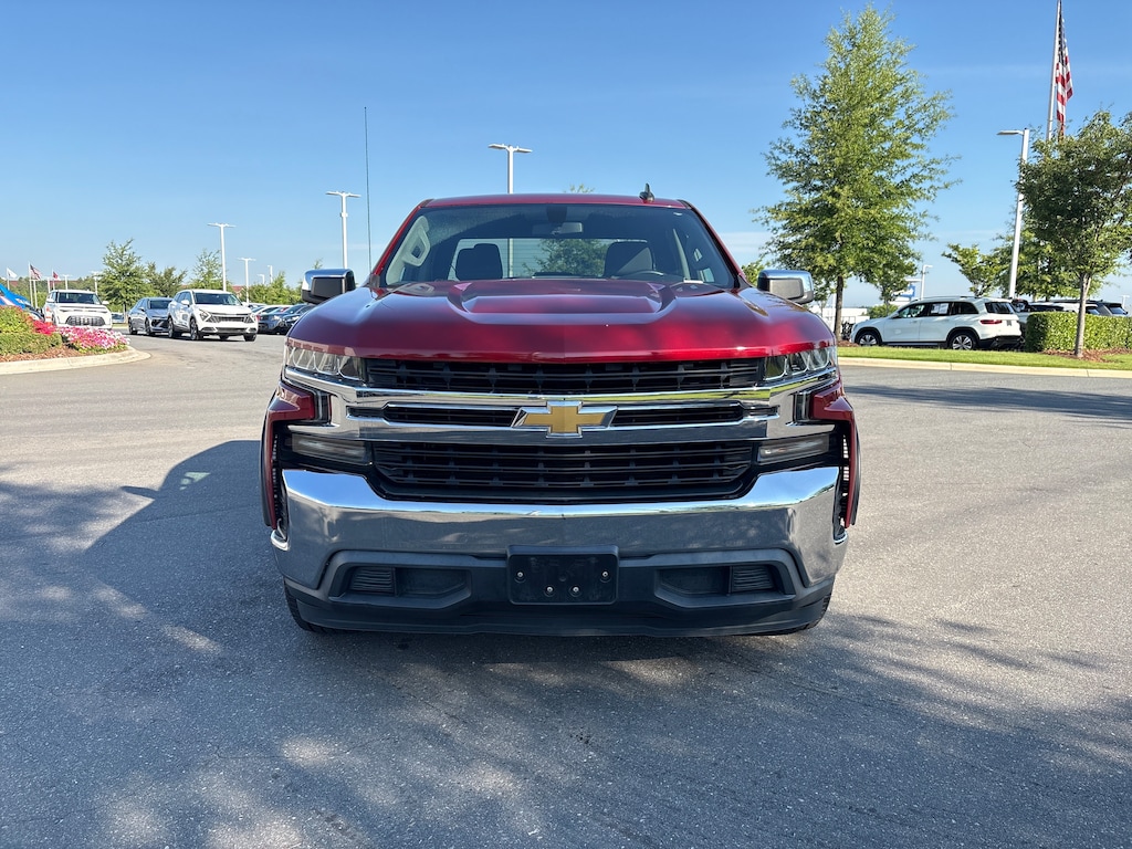 Used 2019 Chevrolet Silverado 1500 LT Pickup