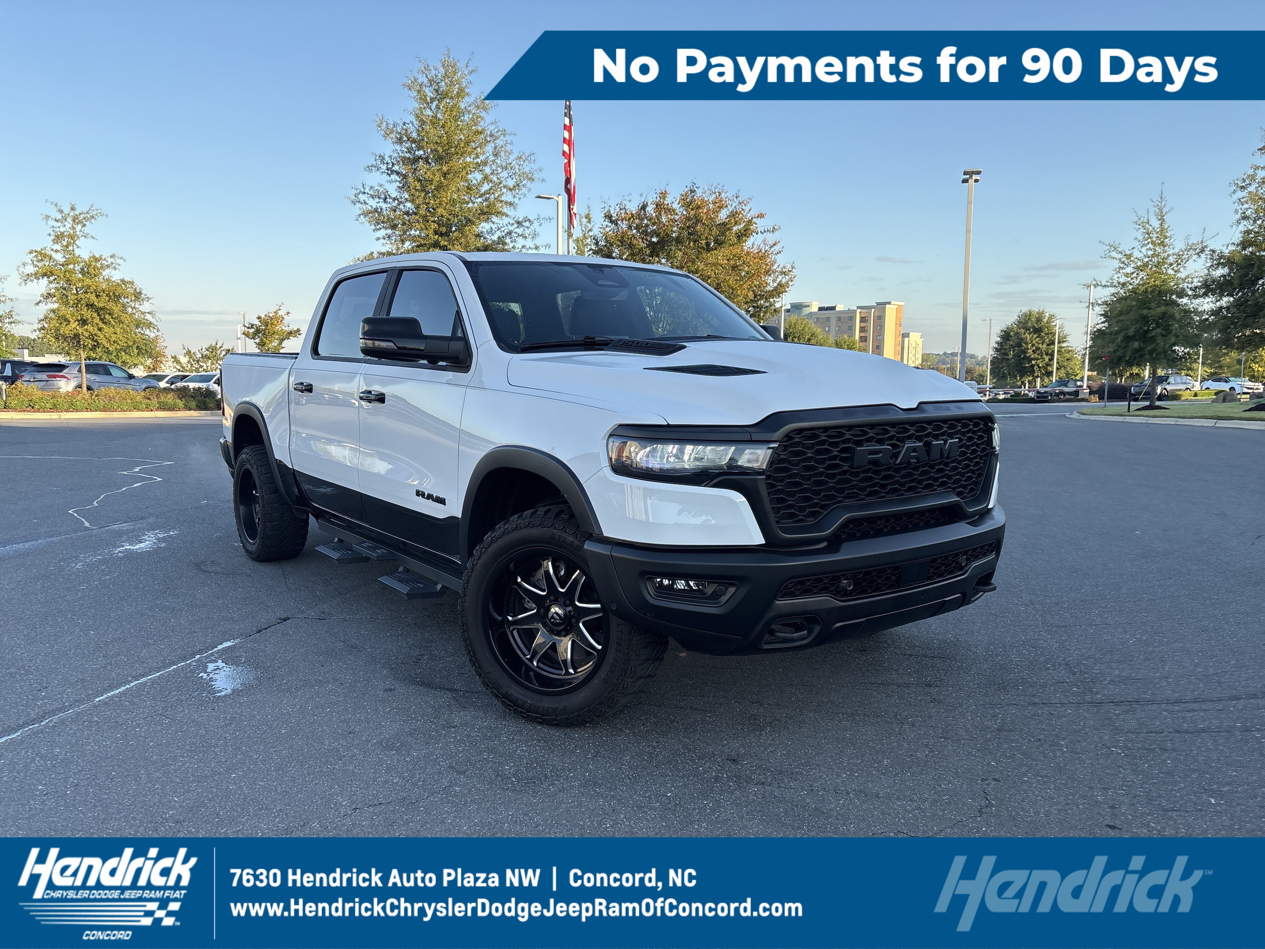 2025 RAM 1500