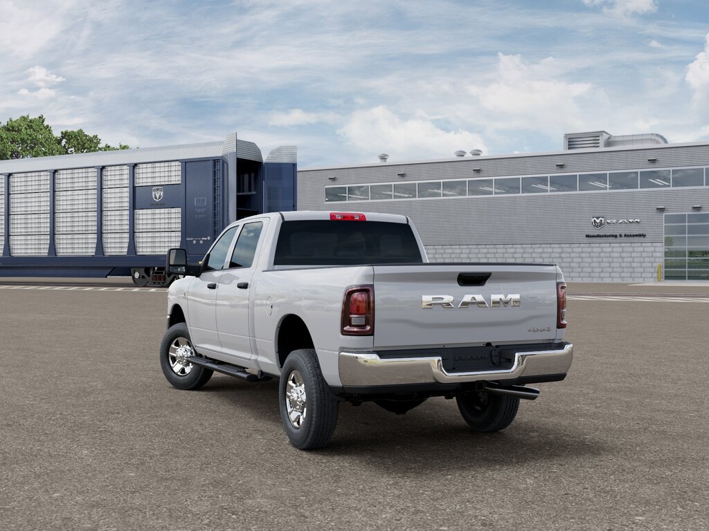 New 2026 Ram 2500 Tradesman Pickup