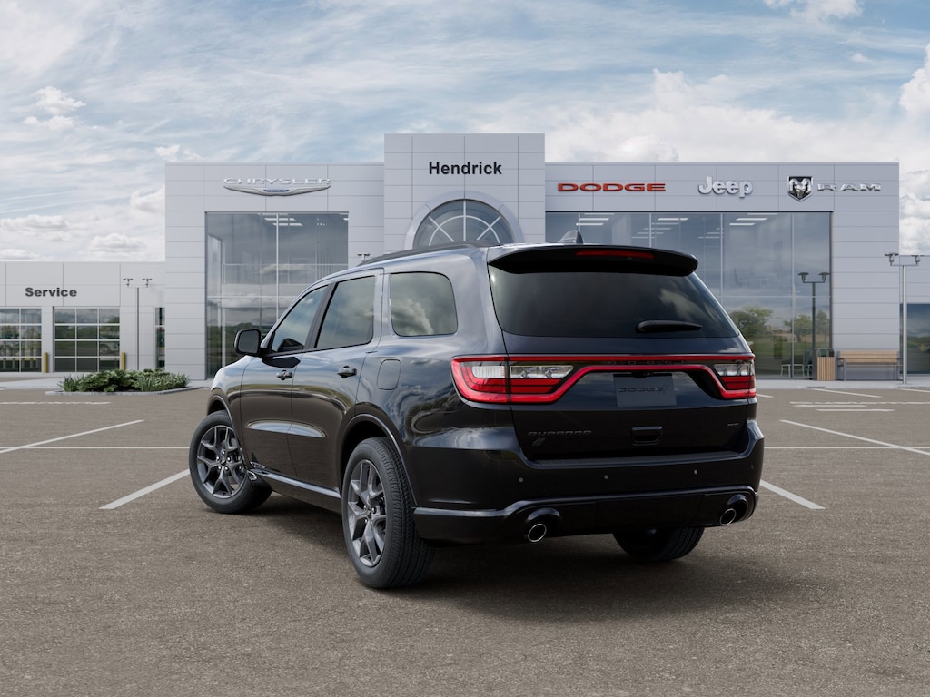New 2026 Dodge Durango GT HEMI V8 Sport Utility