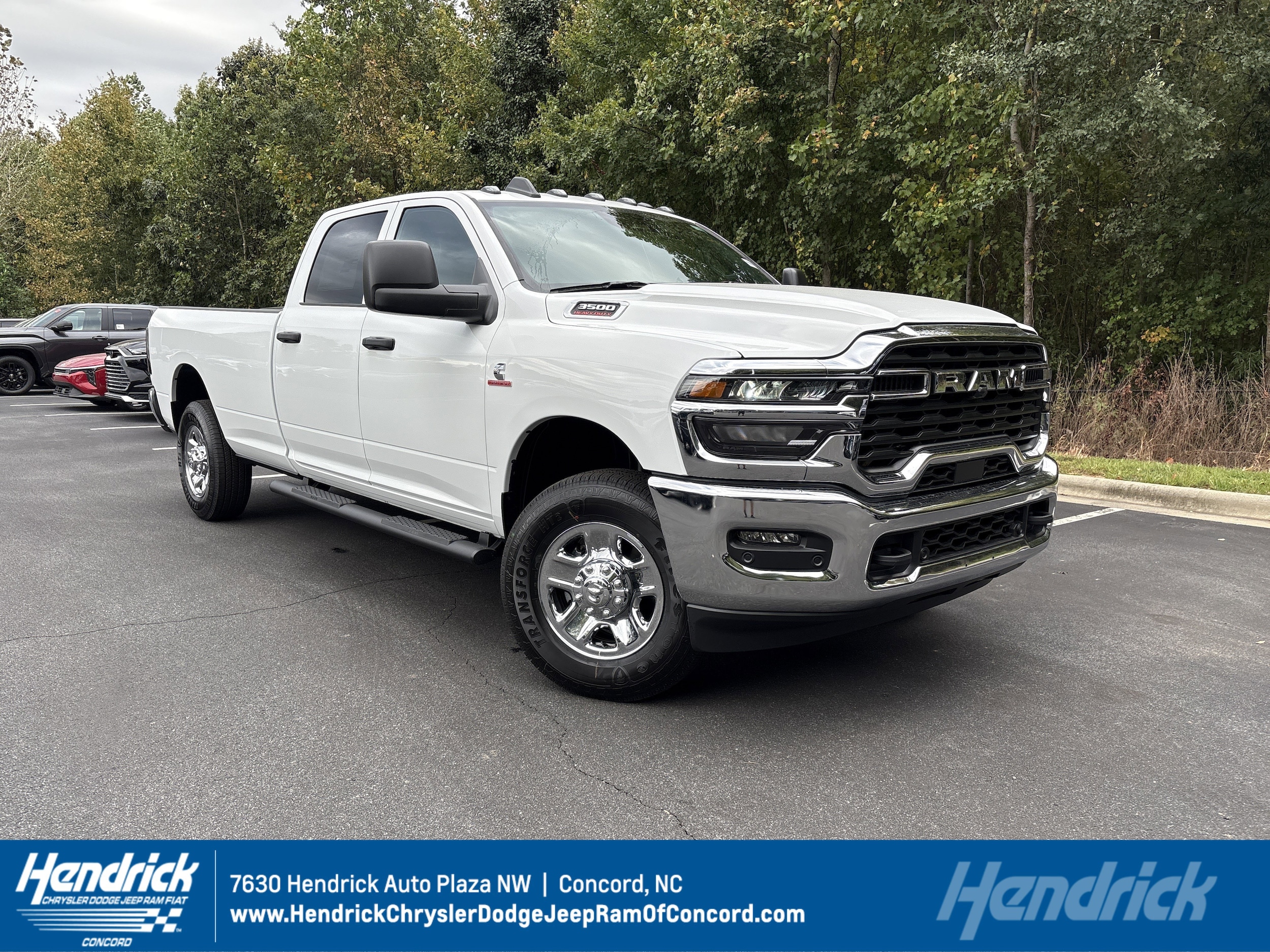 2026 RAM Ram 3500 Pickup Tradesman's photo
