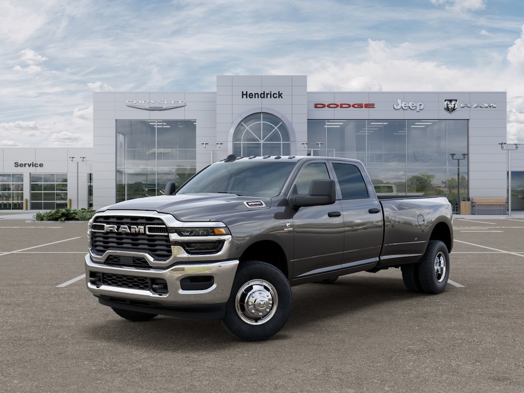 New 2026 Ram 3500 Tradesman Pickup