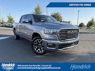 2025 Ram 1500 Laramie Pickup P47885