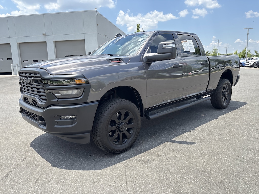 Used 2025 Ram 2500 Tradesman Pickup