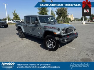 2025 Jeep Gladiator Rubicon Pickup