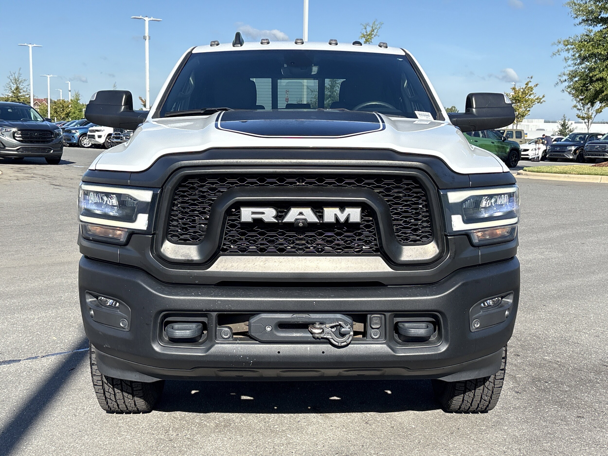 2021 Ram 2500 Power Wagon photo 2