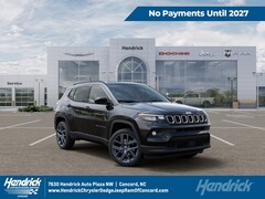 2026 Jeep Compass 85th Anniversary Sport Utility