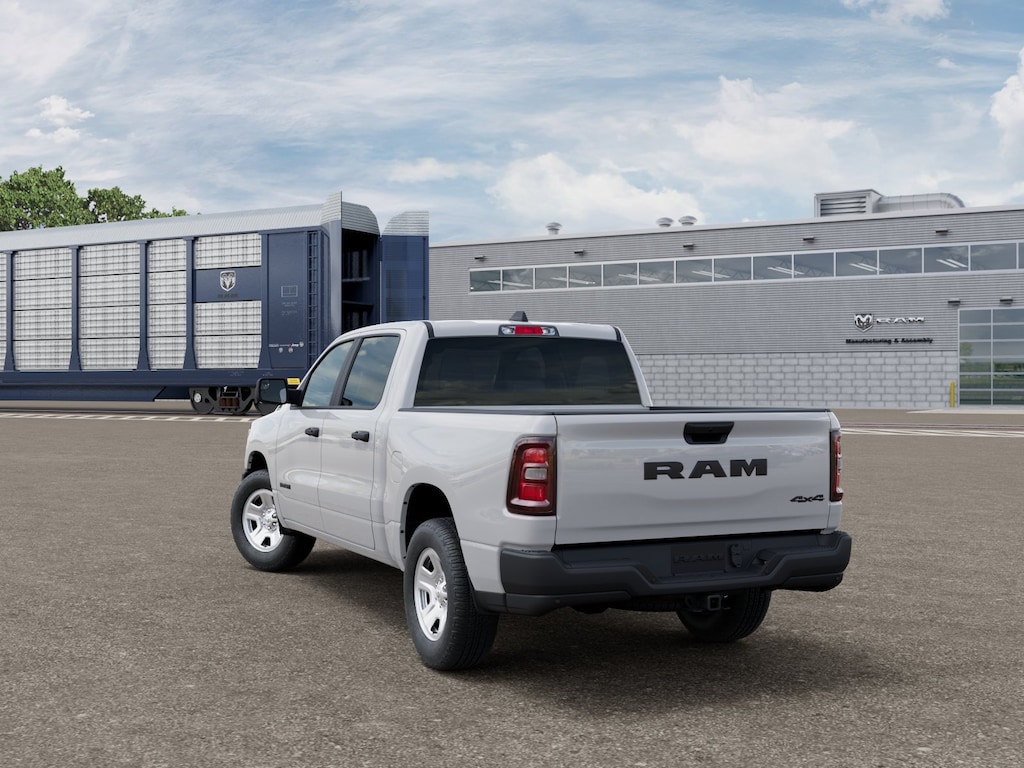 New 2026 Ram 1500 Tradesman Pickup