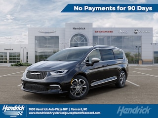 2026 Chrysler Pacifica