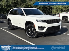 2025 Jeep Grand Cherokee Limited Sport Utility