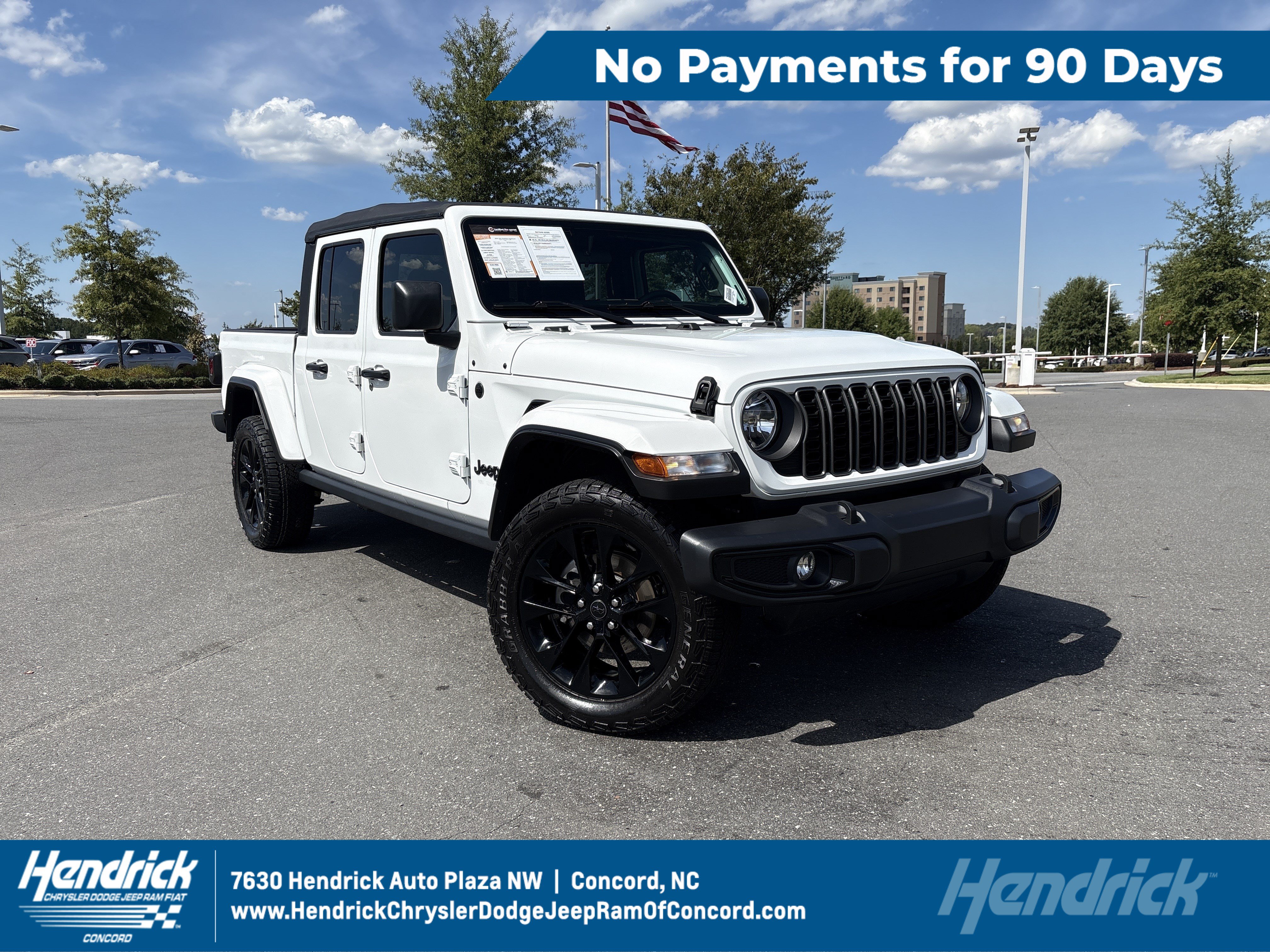 Jeep Gladiator