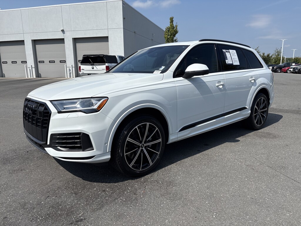 Used 2023 Audi Q7 Premium Plus SUV