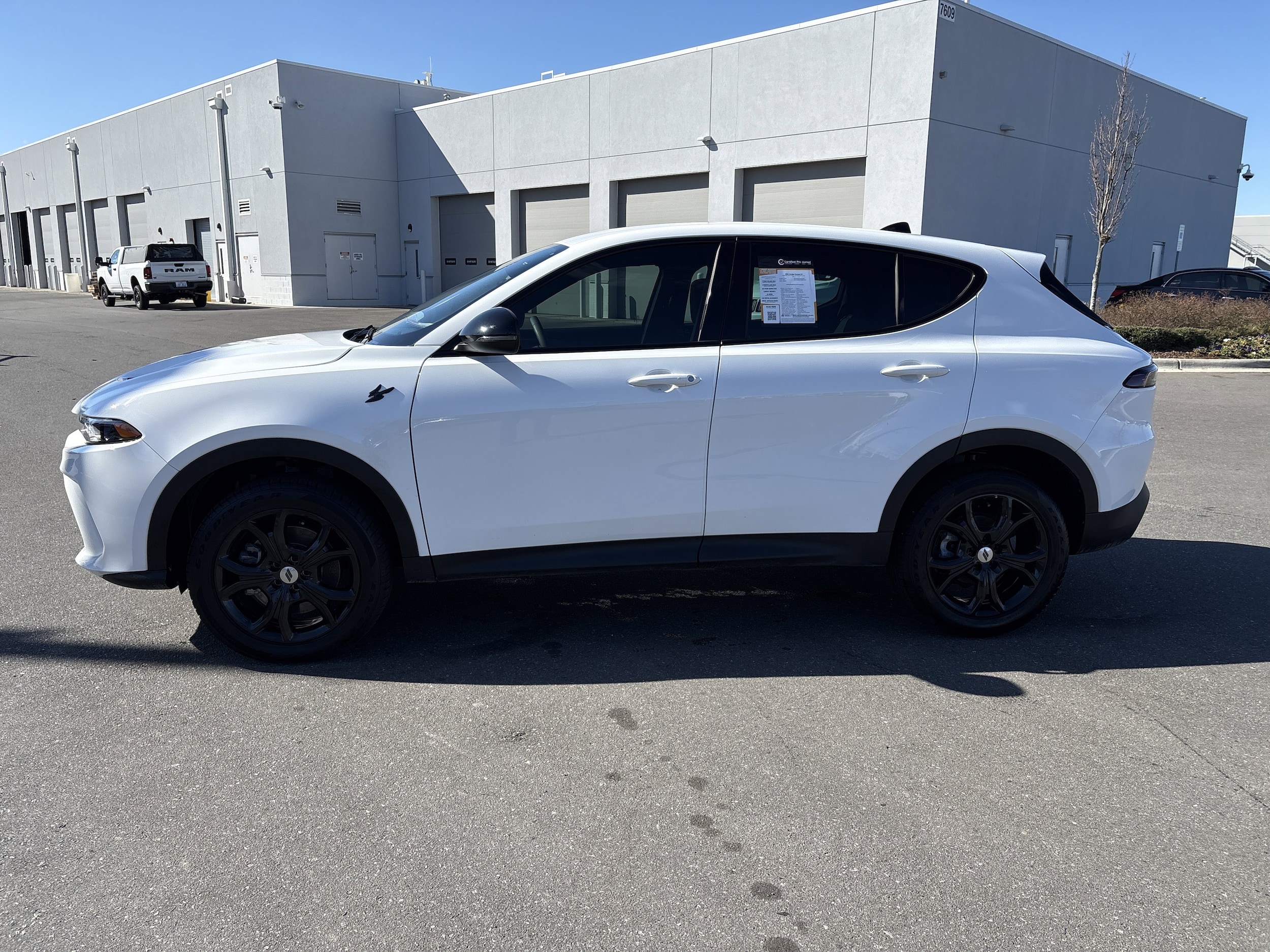 2024 Dodge Hornet GT photo 5