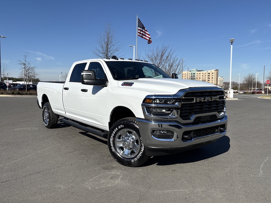 New 2026 Ram 2500 Tradesman Pickup