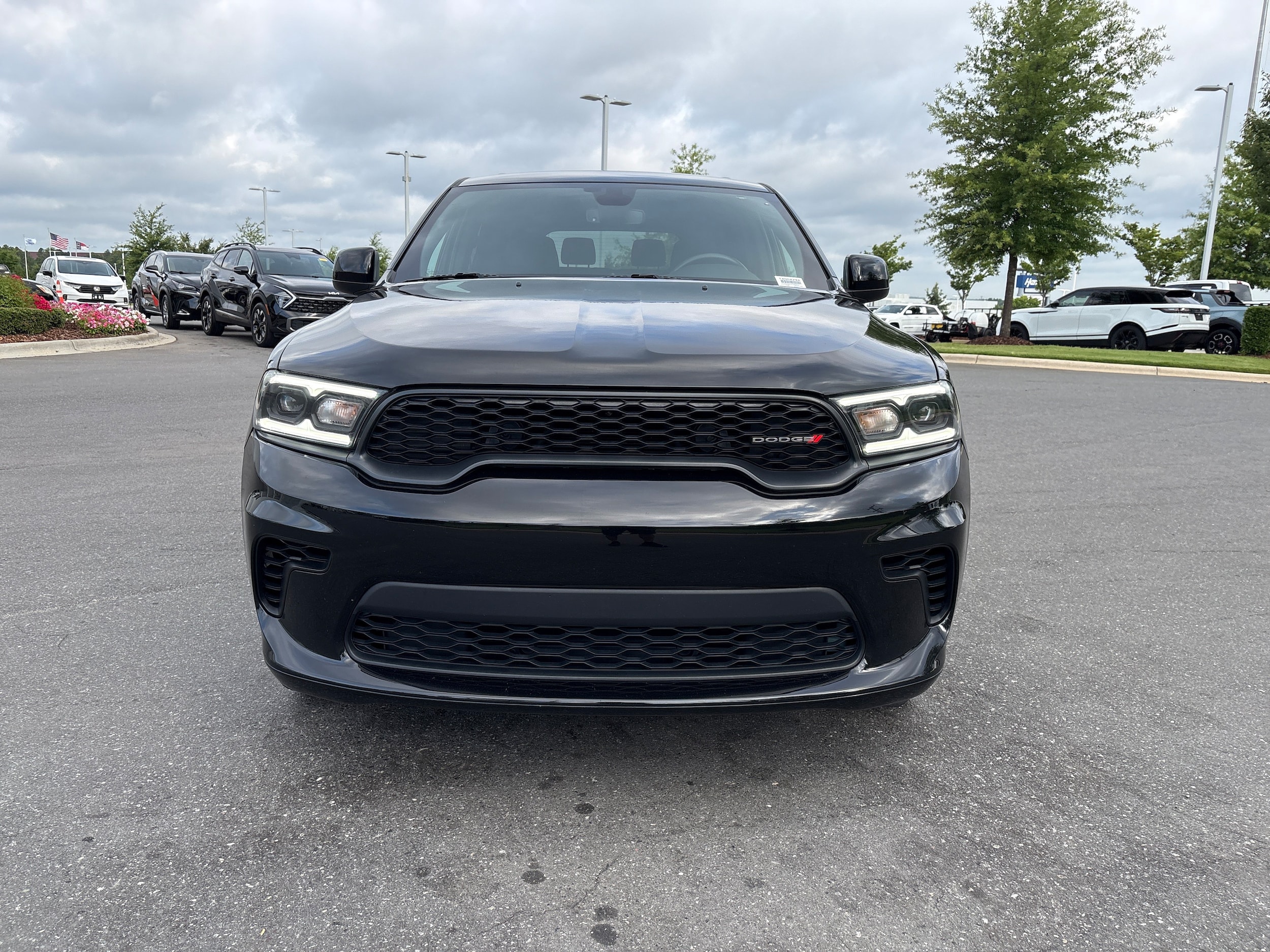 Dodge Durango GT