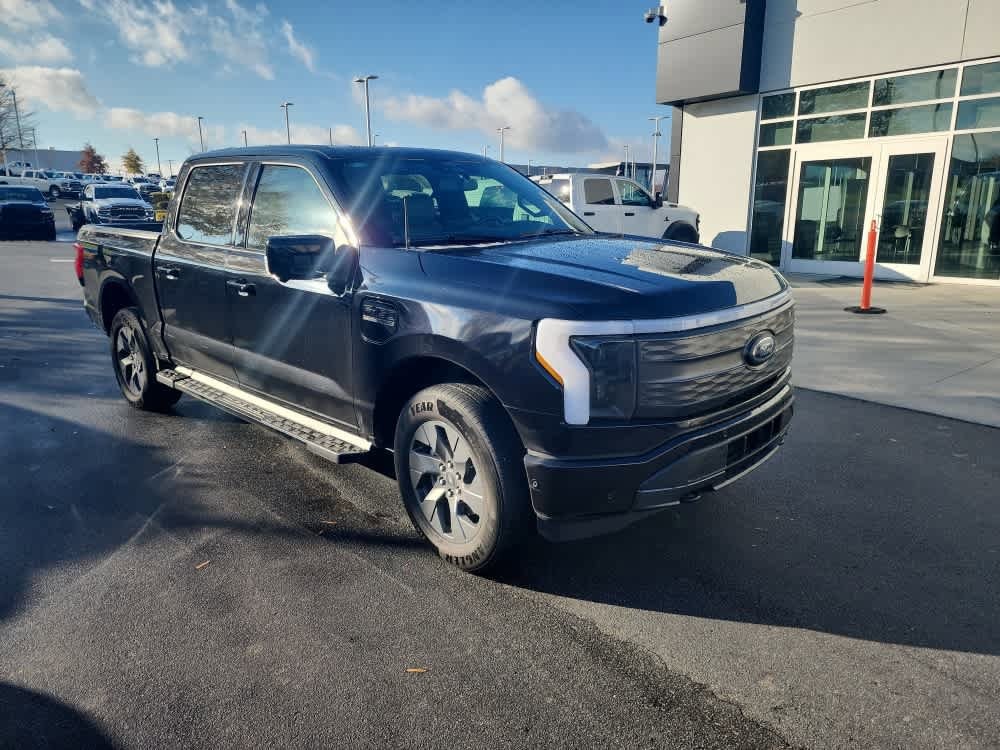 Used 2023 Ford F-150 Lightning Lariat with VIN 1FT6W1EV9PWG52979 for sale in Concord, NC